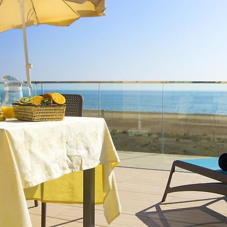Apartamentos Voramar Castelldefels Exterior foto