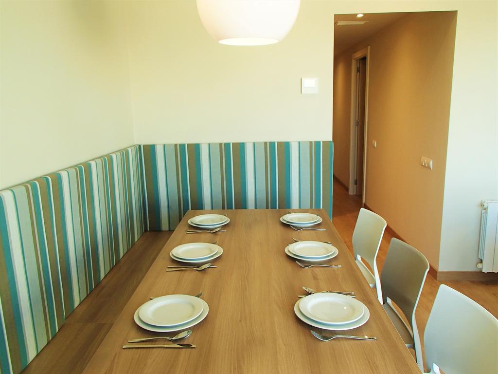 Apartamentos Voramar Castelldefels Exterior foto